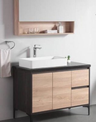 Приобрести раковина накладная ceramalux 60 см 9396