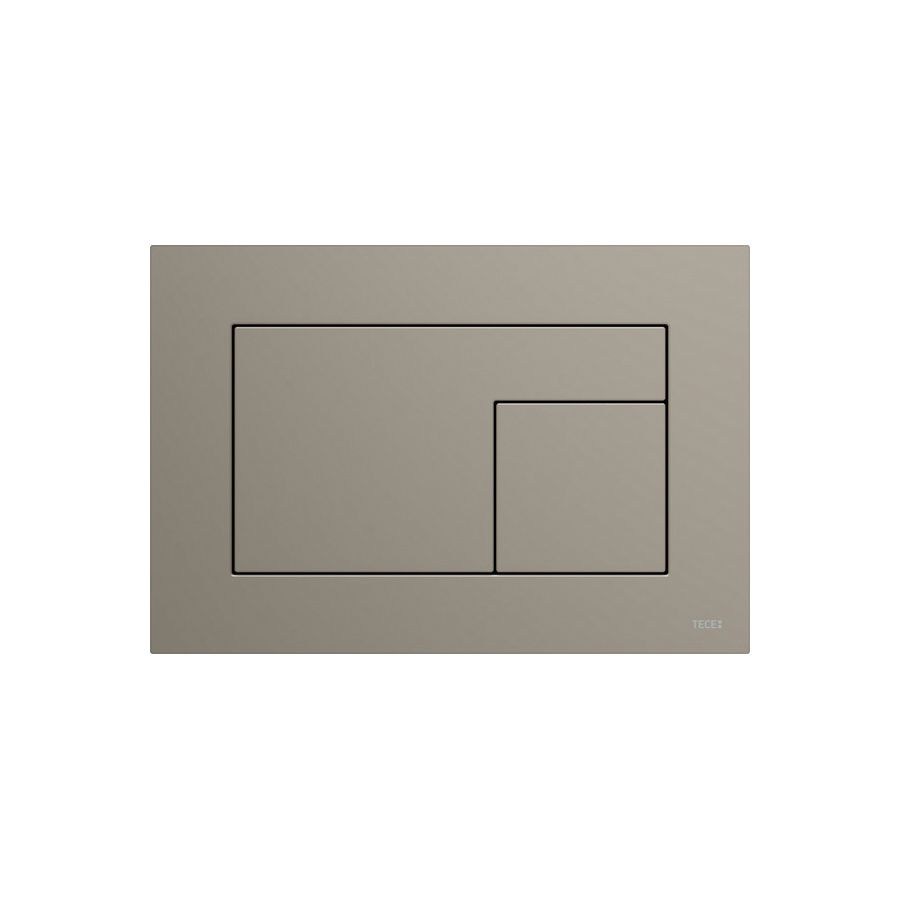 Приобрести tece кнопка смыва valvet для инсталляции, антрацит 9240731