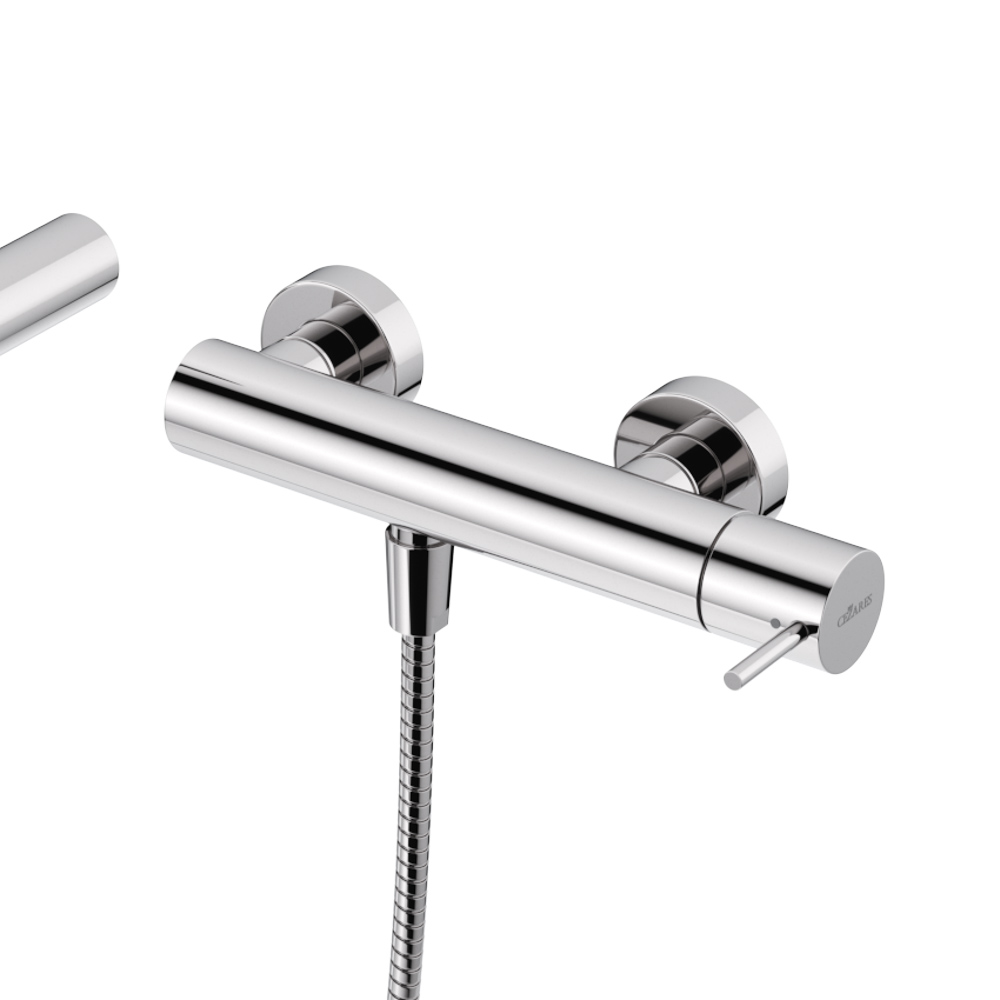 Приобрести cezares смеситель для душа leaf-d-l-01