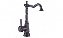 LEMARK Смеситель для кухни Jasmine, темная бронза LM6605ORB