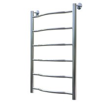 Тругор Водяной полотенцесушитель Лотос П6 500x800 мм НК1, хром 00-00021729