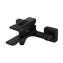 BelBagno Смеситель для ванны LUCE, черный LUC-VAS-NERO