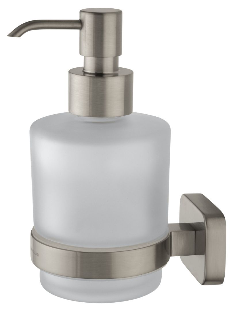 Приобрести дозатор мыла wonzon & woghand graffity, брашированный никель (ww-9333-bn)