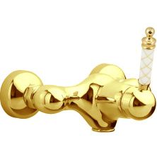 Boheme Смеситель для душа Murano, золото 284-MR-W