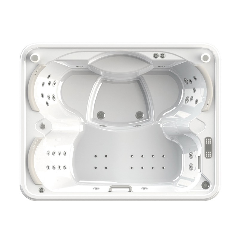 Приобрести бассейн radomir deluxe 214×168