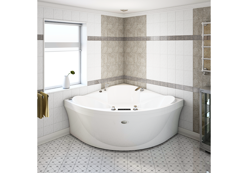 Приобрести радомир акриловая ванна филадельфия 168x168