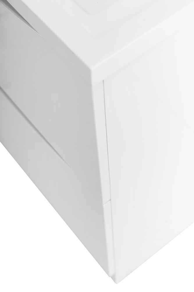 Приобрести belbagno тумба с раковиной напольная lavanderia 120 см, напольная 58/120-r bianco lucido, белая раковина