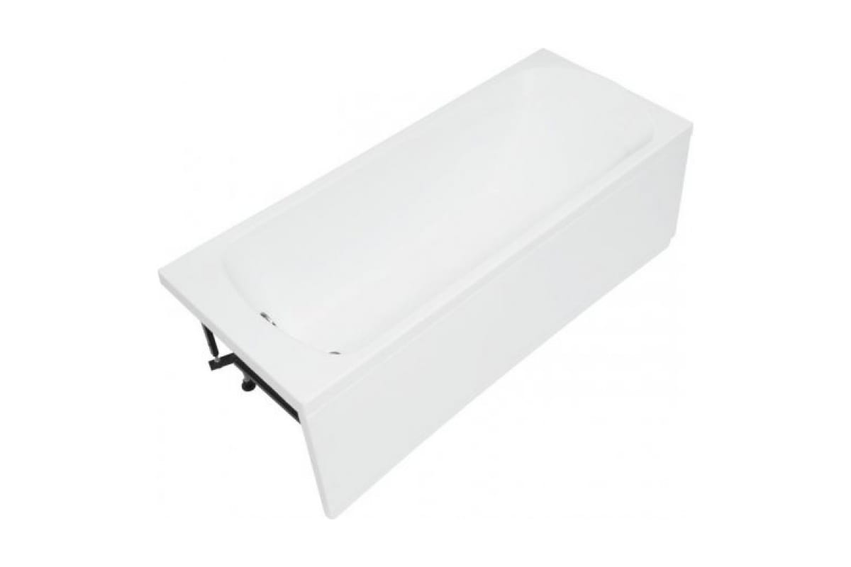 Приобрести aquanet фронтальная панель для ванны 170 см, белая