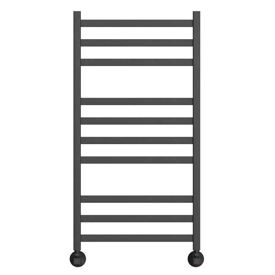 Приобрести полотенцесушитель водяной point 500х1000 меркурий п10, черный pn83150b