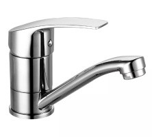 Cмеситель для раковины ViEiR Novelo 110 мм, хром V204012