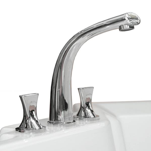 Приобрести радомир смеситель фламинго для ванны chrome