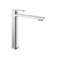 Vincea Высокий смеситель для раковины Next, хром VBF-1N2CH