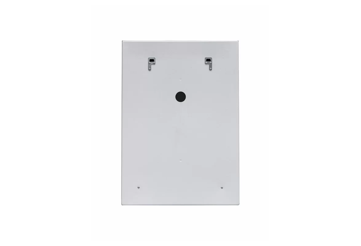 Приобрести continent зеркало с подсветкой sevilla 50х70 см, белое