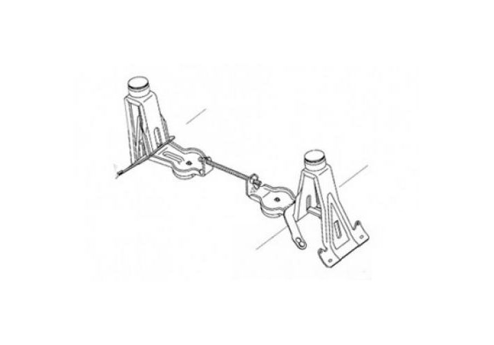Приобрести ножки для стальных ванн kaldewei 581470000000