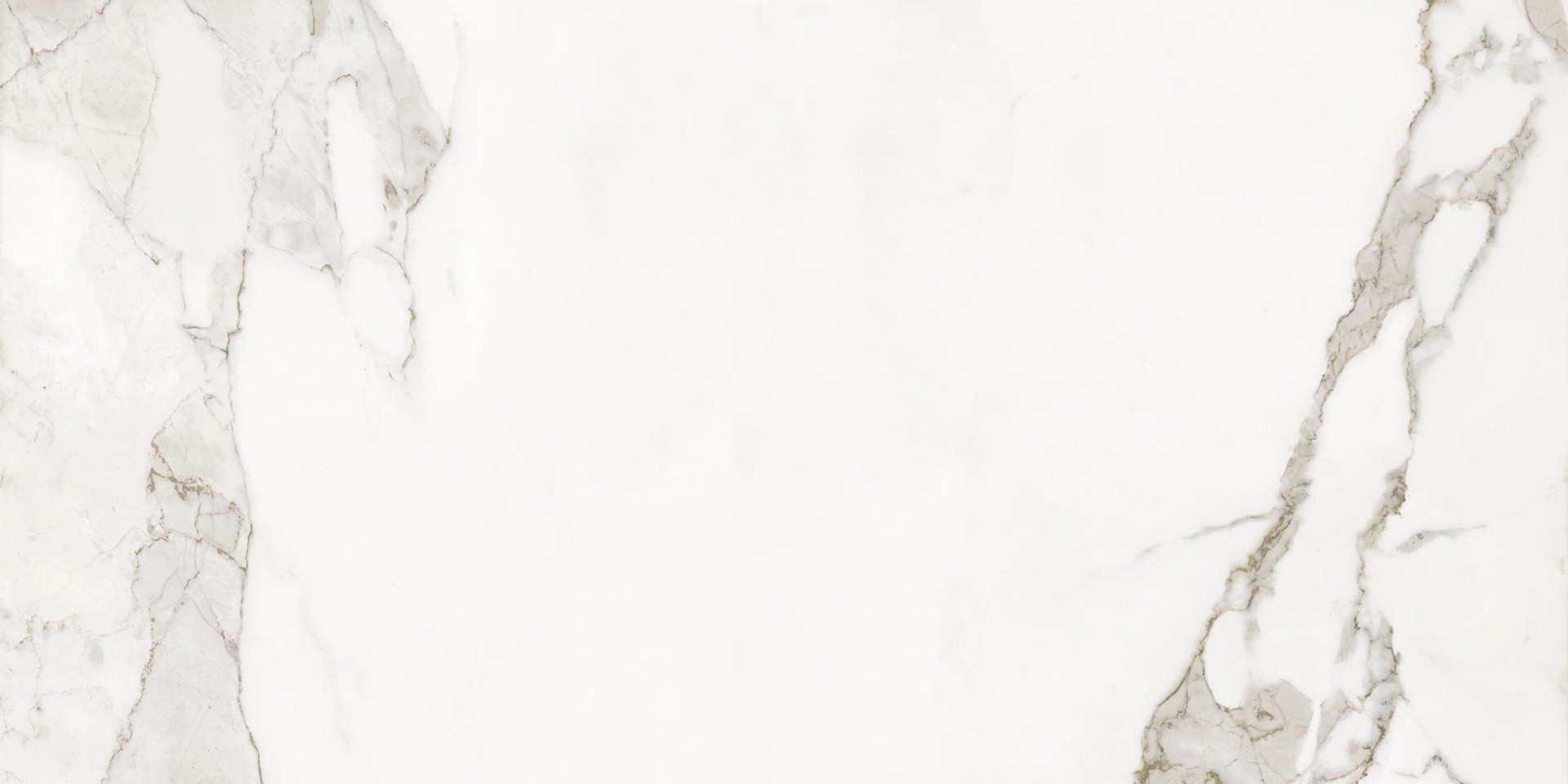 Приобрести плитка напольная kerranova marble trend carrara 60x120 см, lr, white/белый