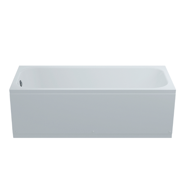 Приобрести mirsant ванна акриловая nova optima new 170*70 см, белая, ут000029514