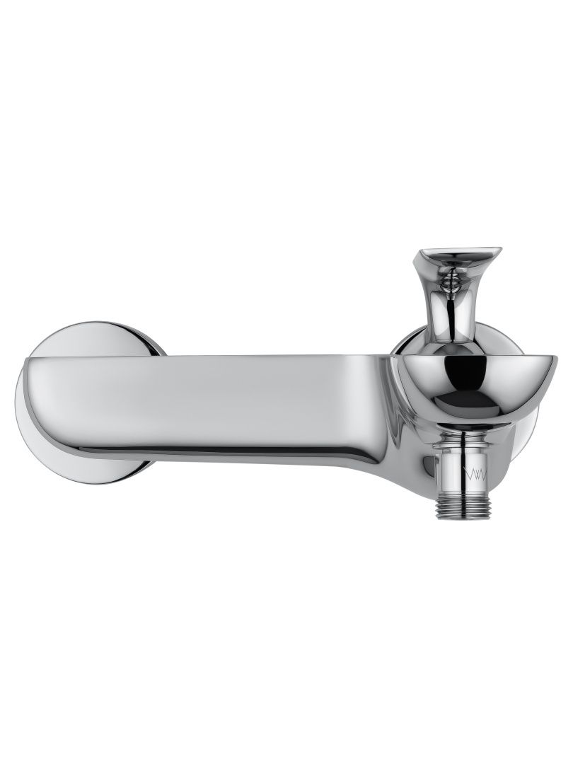 Приобрести смеситель для ванны wonzon & woghand shark, хром (ww-483101-cr)