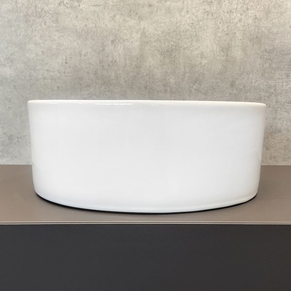 Приобрести comforty раковина 7078a 40х40 см, белая