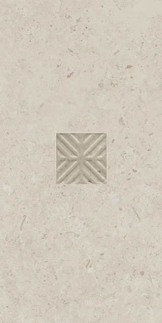 Приобрести декор настенный kerama marazzi карму 300х600, бежевый id128