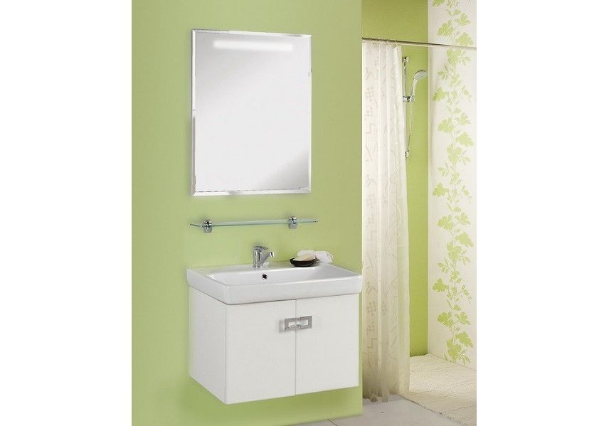 Приобрести зеркало акватон оптима 65 см