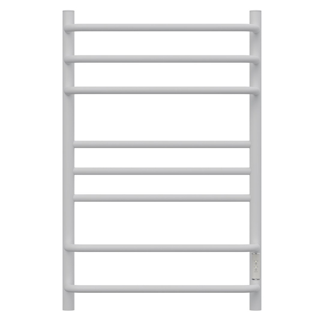 Приобрести полотенцесушитель электрический point 500х800 сатурн п8, белый pn90858w