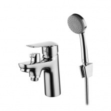 IDDIS Смеситель на борт ванны Torr, 1 -отверстие, хром TORSB10i07