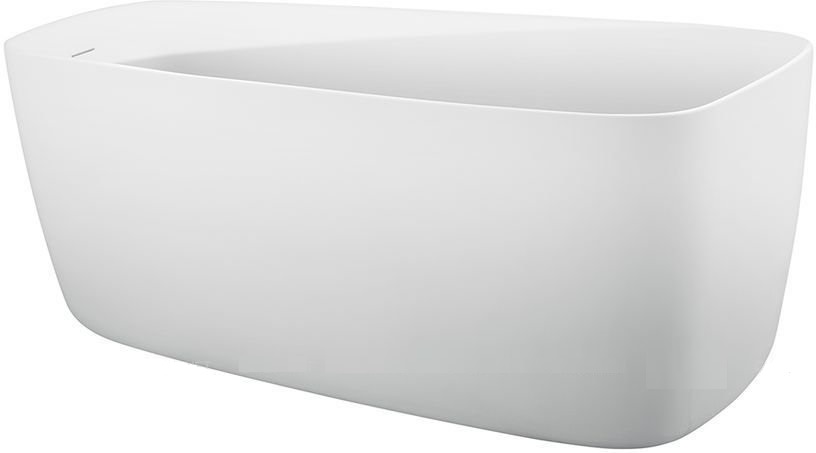 Приобрести aquanet акриловая ванна family trend 170x78 см, 90778 matt finish