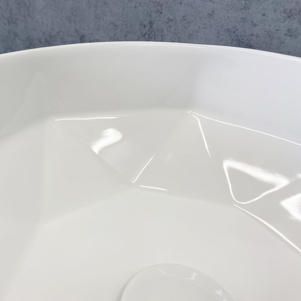 Приобрести comforty раковина 78258 41х44 см, белая