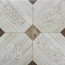 Плитка напольная Евро-Керамика Милан Светлый