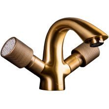 Boheme Смеситель для раковины Royale, бронза 311-Royal