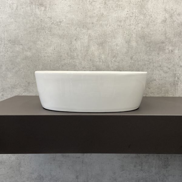 Приобрести comforty раковина 78202 44х46 см, белая