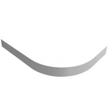 Cezares Экран для поддона TRAY-AS-RH-120/90-100-SCR-L