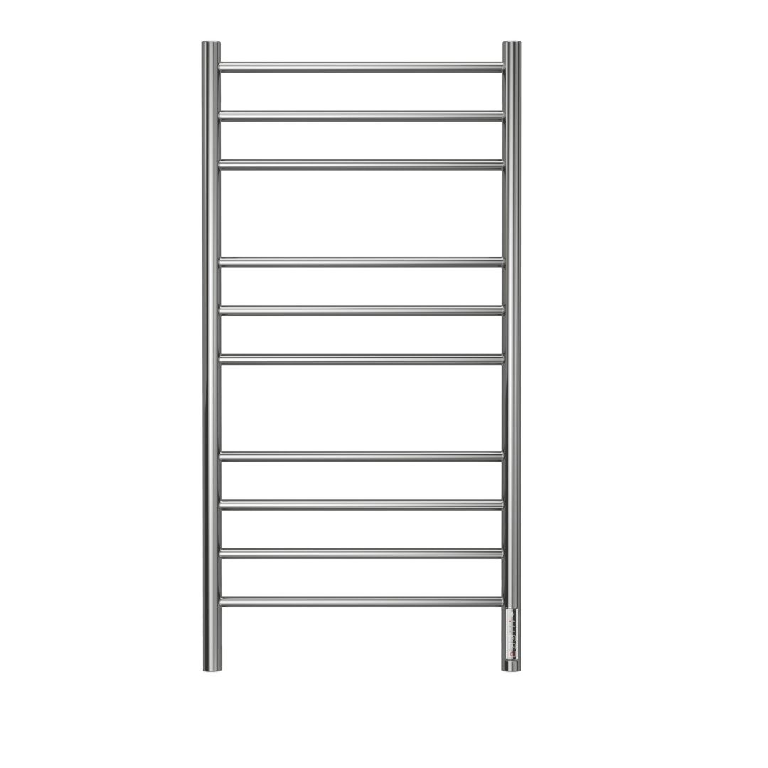 Приобрести terminus полотенцесушитель аврора п10 50х105 см, электрический, хром