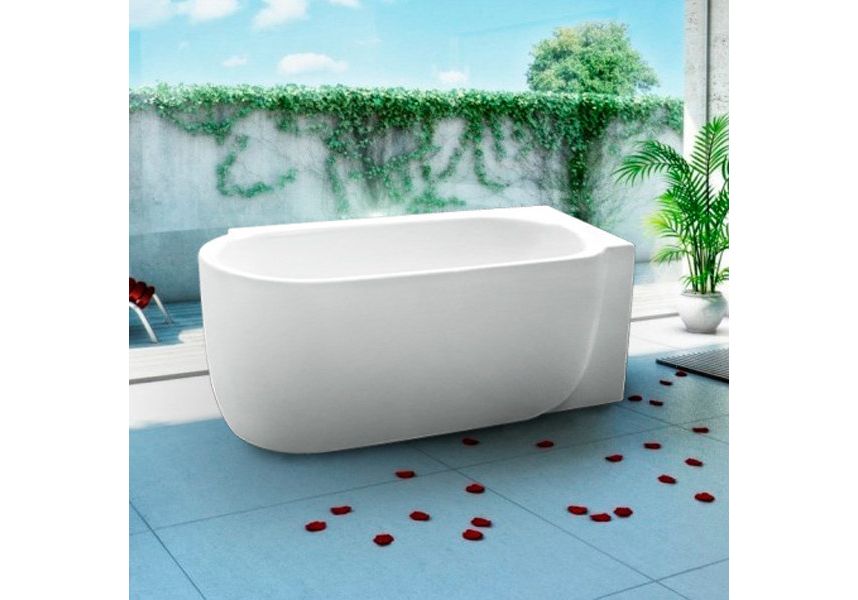 Приобрести ванна акриловая belbagno 170х75 см, bb11-1700r