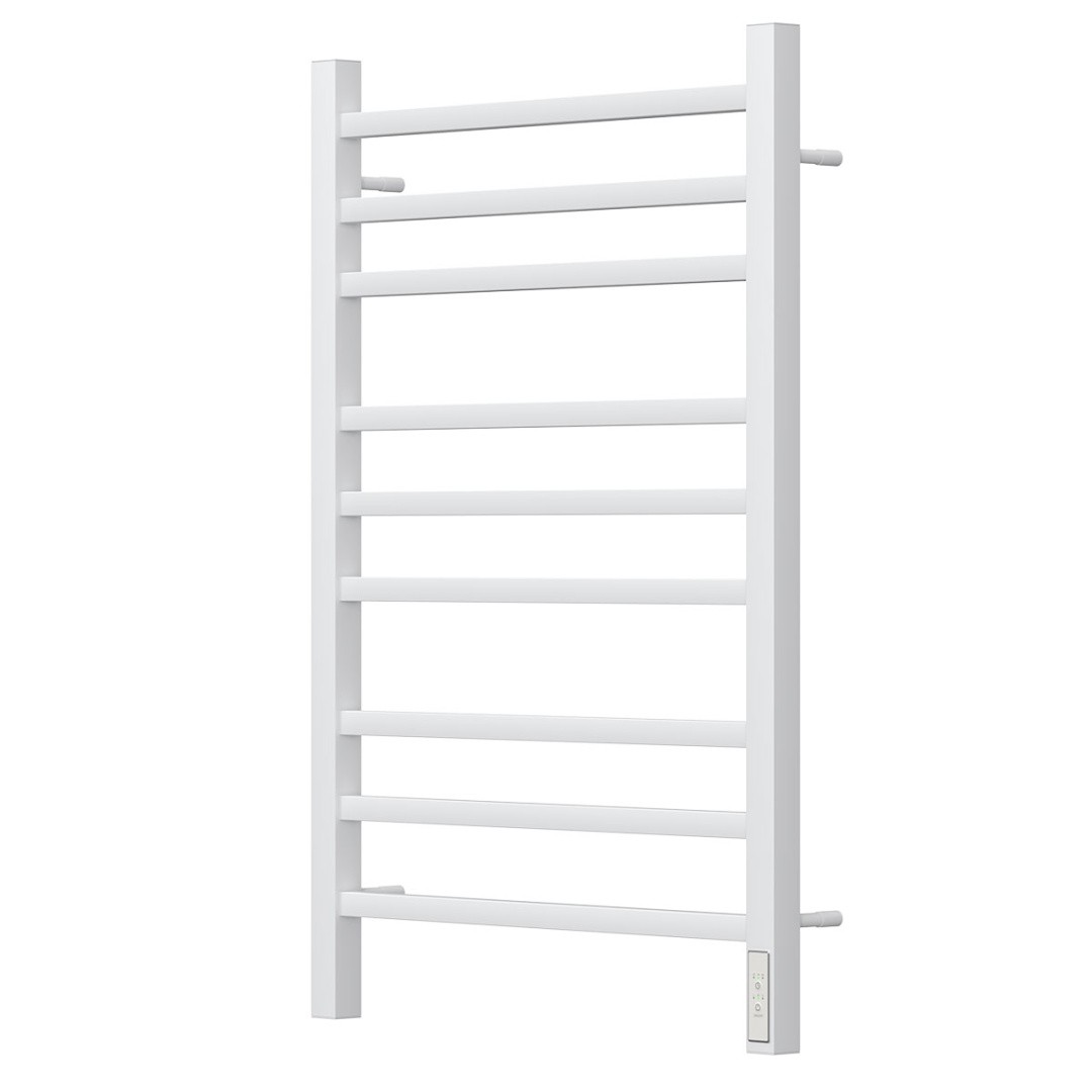 Приобрести полотенцесушитель электрический point 500х800 вега п9, белый pn71858w