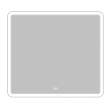 BelBagno Зеркало 90х80 см SPC-MAR-900-800-LED-TCH-WARM