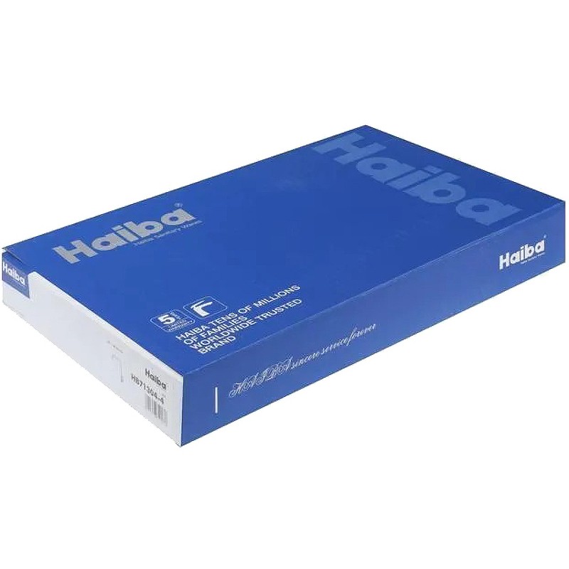 Приобрести haiba смеситель для кухни 329мм, нержавеющая сталь hb-71304-4