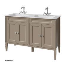 Caprigo Тумба с раковиной ALBION CONCEPT 120 см, коричневая