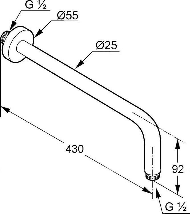 Приобрести набор 5 в 1 kludi ameo с термостатом