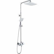 KLUDI COCKPIT Explorer Душевая система с термостатом, арт. 8005005-00
