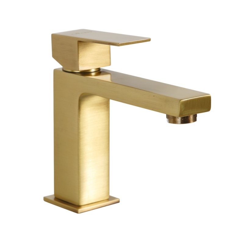 Приобрести cezares смеситель для раковины unika, бронза unika-lsm1-02-w0