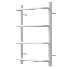 Полотенцесушитель электрический Point 400х600 Ника П4, белый PN08846W