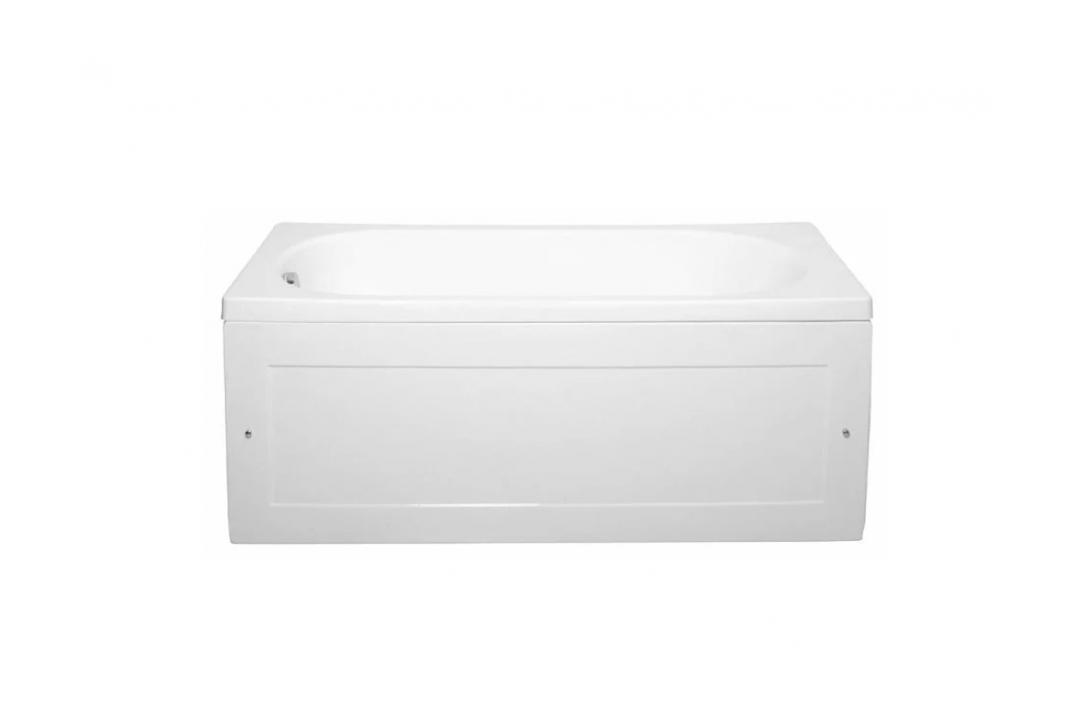 Приобрести aquanet акриловая ванна nord new 150x70 см, белая