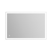 BelBagno Зеркало 100х60 см SPC-GRT-1000-600-LED-TCH