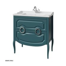 Caprigo Тумба с раковиной FIRENZE 80 см, море