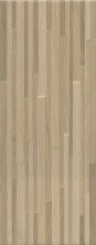 Плитка настенная Kerama Marazzi Ауленти, 200х500 бежевая, структурная 7212