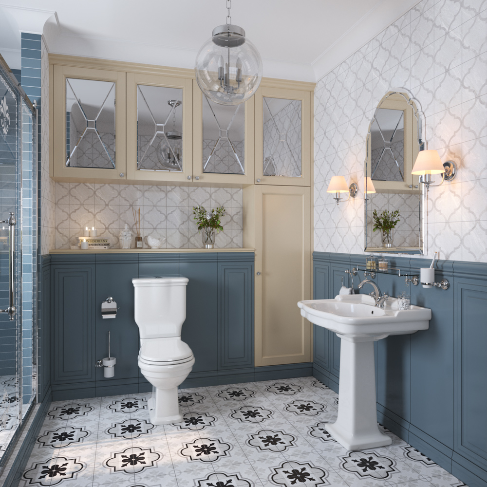 Приобрести belbagno раковина boheme 70 см, белая bb115l