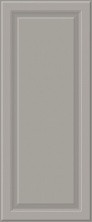 Плитка настенная Gracia Ceramica Liberty grey wall 02 250x600 рельефная, серый, 1-й сорт 