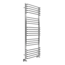 Terminus Полотенцесушитель Соренто П23 50х140 см, водяной, хром