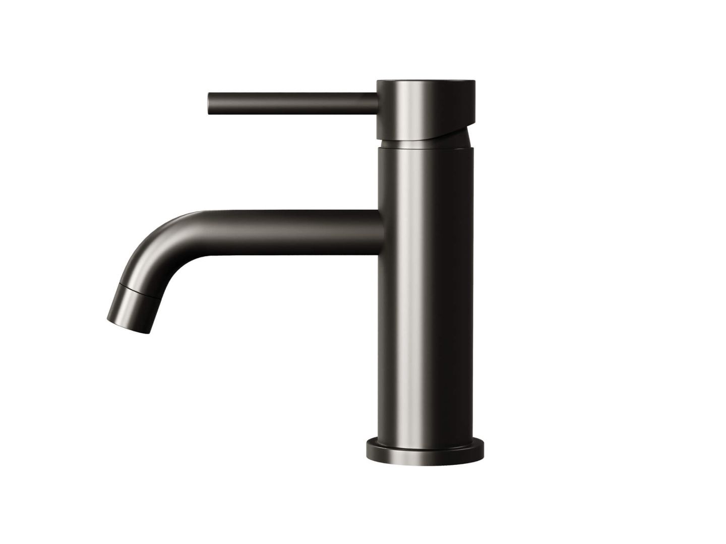 Приобрести hayzburg смеситель для раковины, графит hb-2007gg